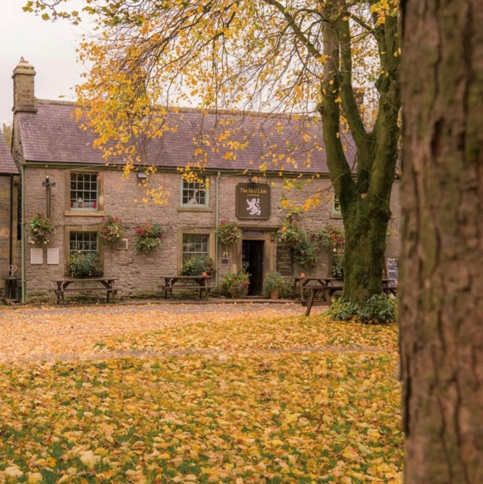 Sweet Pea Cottage Tideswell Dış mekan fotoğraf